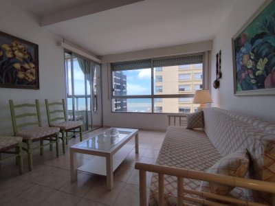 Apartamento en venta de un dormitorio en Punta del Este