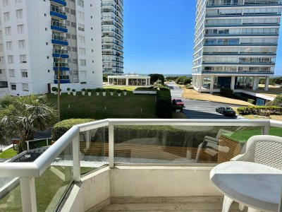 Apartamento en venta de 1 dormitorio en Punta del Este