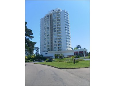 Alquiler de apartamento de dos dormitorios en Punta del Este