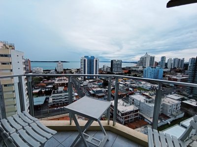Alquiler de apartamento de 1 dormitorio en Punta del Este