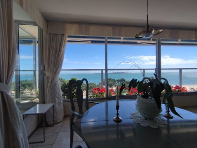 Apartamento en venta y alquiler Playa Mansa