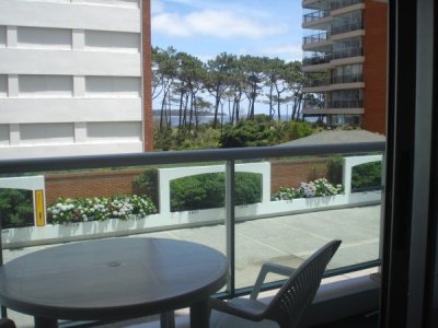 Apartamento de un dormitorio en venta en Punta del Este