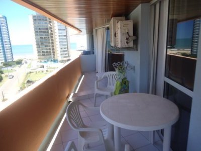 Venta de apartamento de dos dormitorios en Punta del Este