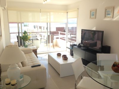 Apartamento en venta Punta del Este dos dormitorios 