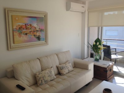 Apartamento en venta Punta del Este dos dormitorios 