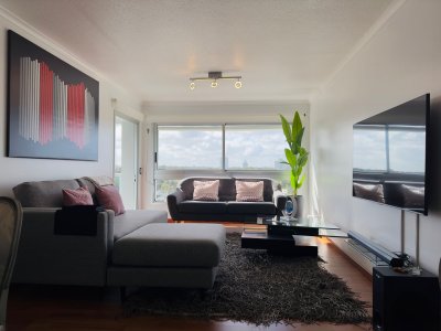 Venta de apartamento de dos dormitorios en Punta del Este