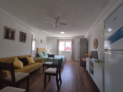 Alquiler de monoambiente Punta del Este
