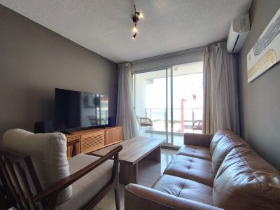 Alquiler de Apartamento de dos dormitorios en Playa Brava