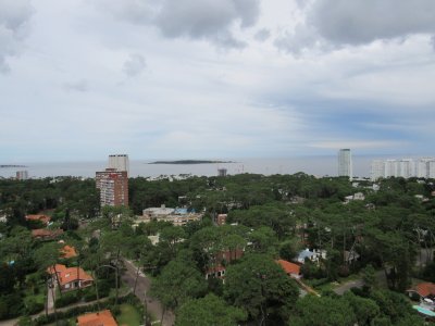 Venta de apartamento de dos dormitorios en Punta del Este