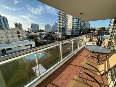 Apto en venta, punta del este.