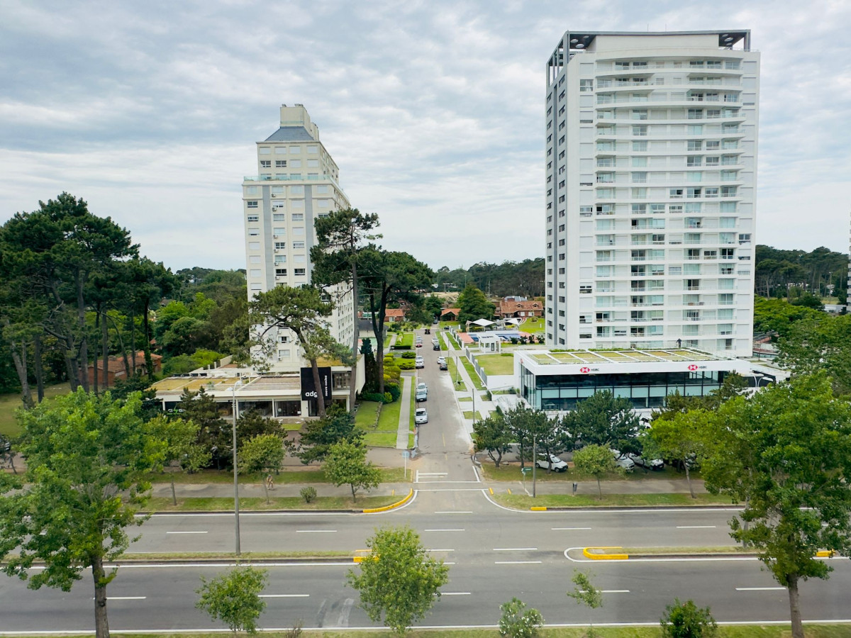 Apartamento en Cantegril