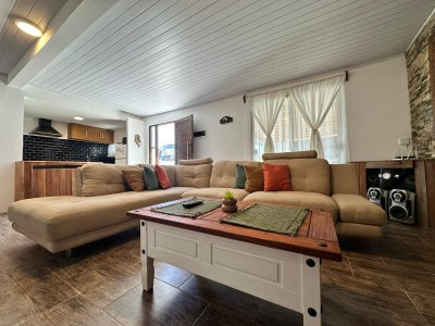 Alquiler de temporada de casa de dos dormitorios en Maldonado