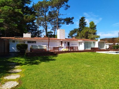  Casa en venta de 3 dormitorios en Punta del Este