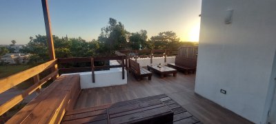 Duplex de 3 dormitorios en alquiler de temporada
