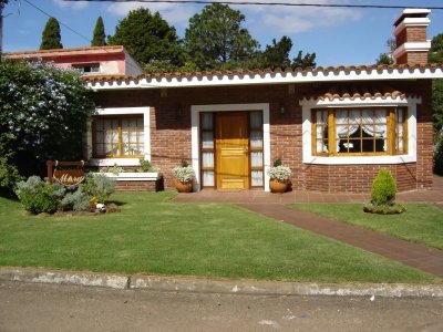 Alquiler de casa de 3 dormitorios en Punta del Este