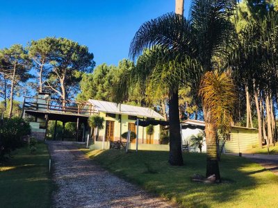 Casa de 4 dormitorios en venta en Punta Ballena