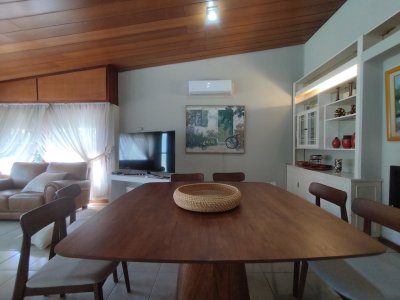 Alquiler casa 3d 2b, 1 suit, dep. serv. con baño