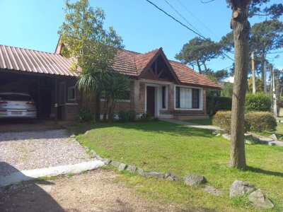 Casa en venta de 3 dormitorios en Punta del Este