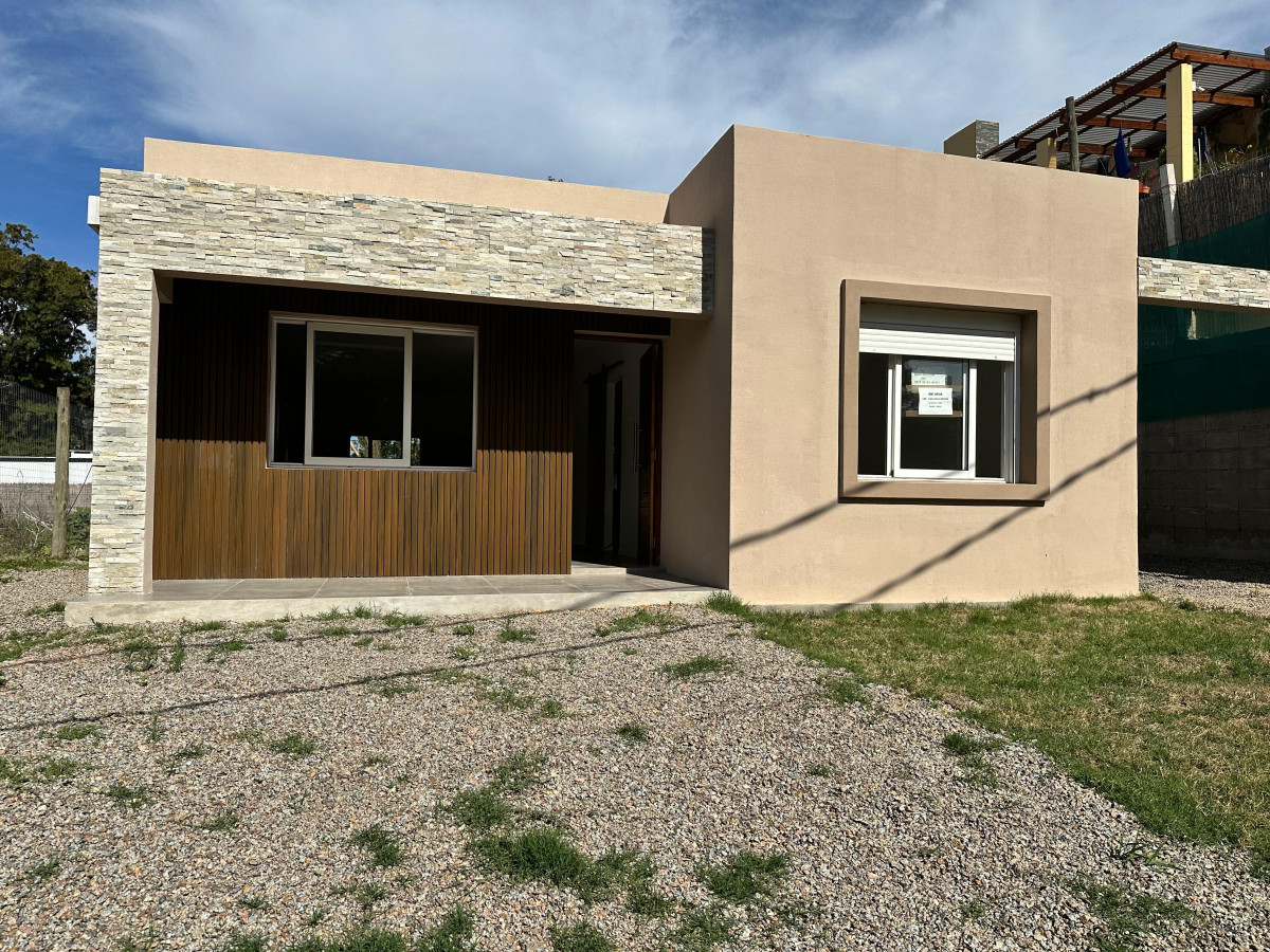 Casa en Piedras del Chileno