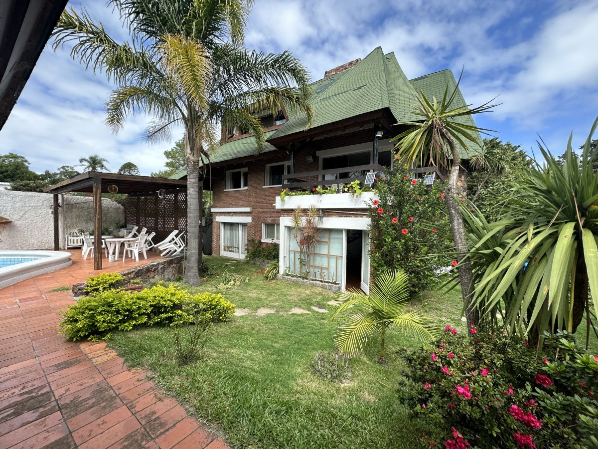 Casa en California Park
