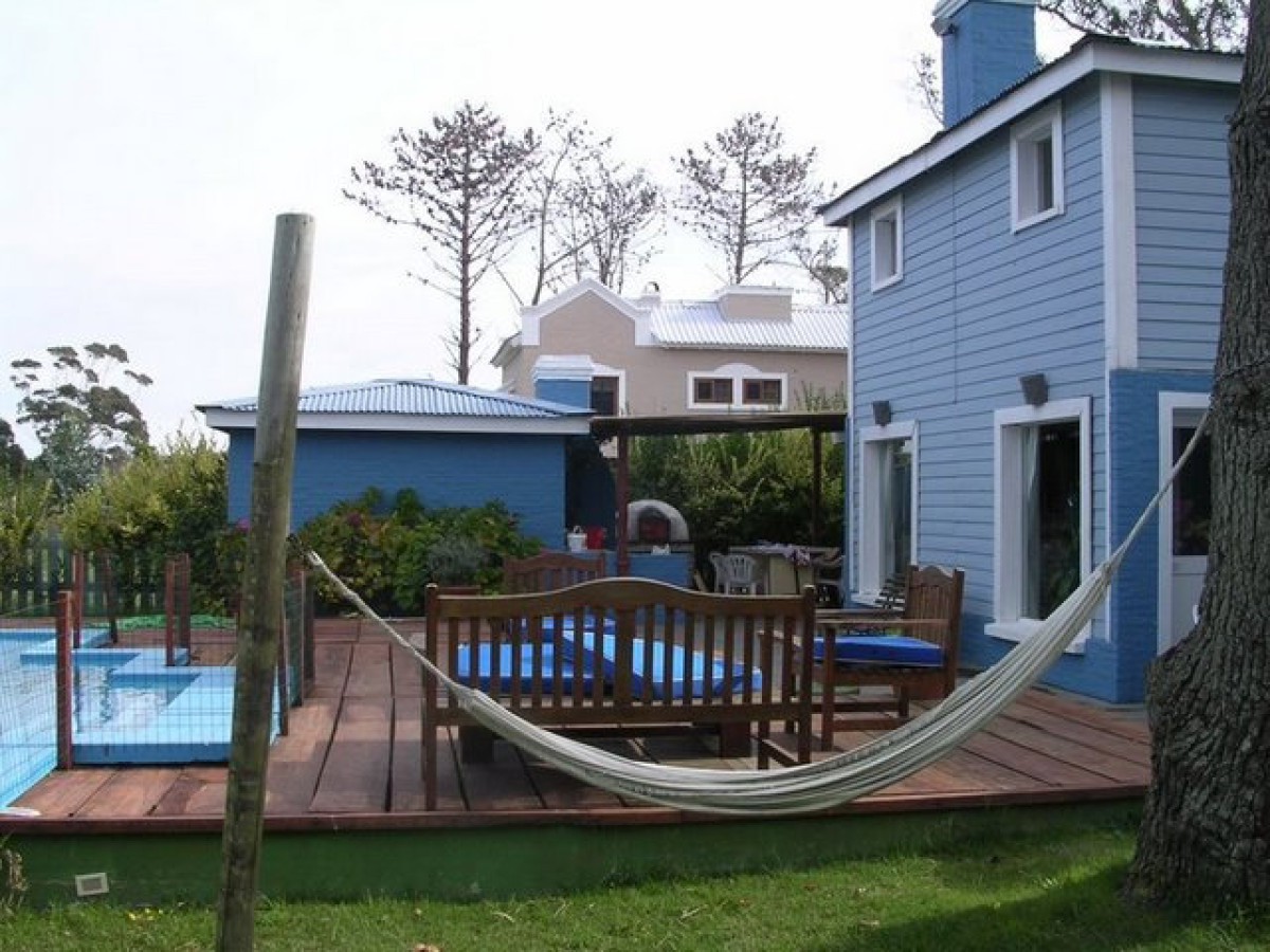 Casa en La Barra