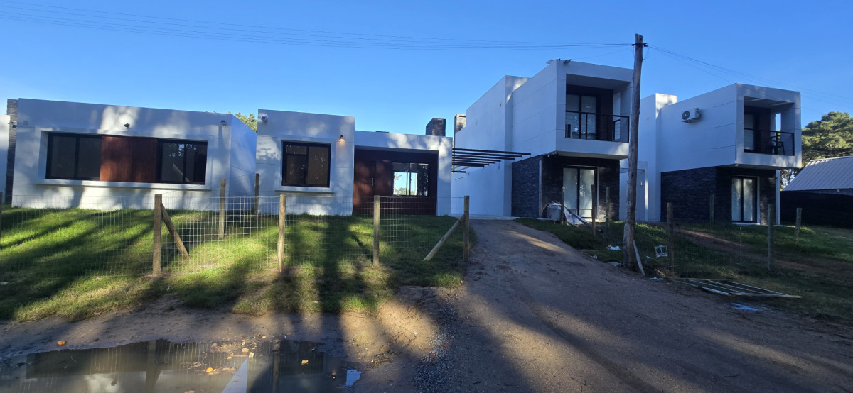 Casa en Burnett