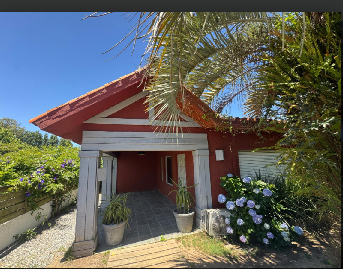 Casa en El Tesoro
