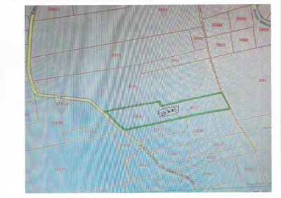 venta de chacra en Pueblo Eden