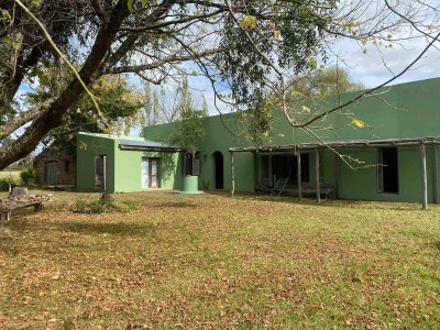 Venta de chacra en Pueblo de Edén