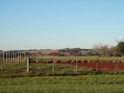 venta de chacras zona Manantiales