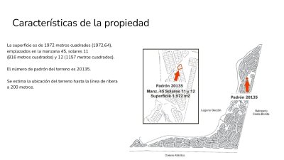Lote en venta en El Caracol