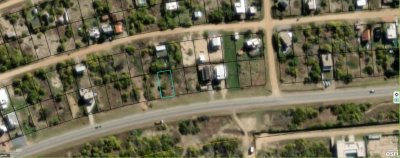 Lote en venta en La Juanita - Jose Ignacio frente al mar.