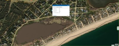 Terrenos en venta en Santa Monica - Jose Ignacio frente a la laguna y a 200 metros del mar
