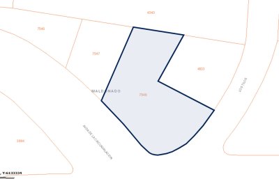 terreno en venta en Barrio Parque del Golf