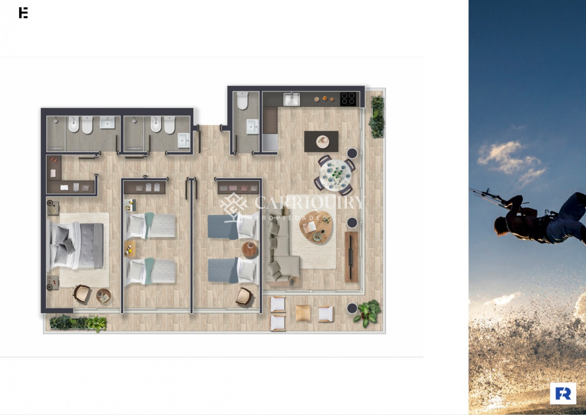 Chiverta - GoPunta - Portal Inmobiliario de Punta del Este - Maldonado