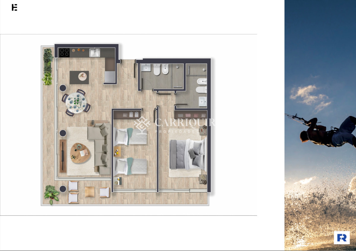 Chiverta - GoPunta - Portal Inmobiliario de Punta del Este - Maldonado