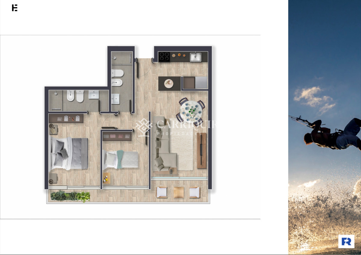 Chiverta - GoPunta - Portal Inmobiliario de Punta del Este - Maldonado