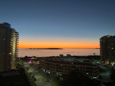 Apartamento en Punta del Este, Mansa