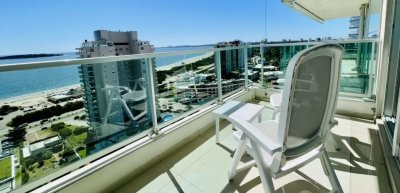 Apartamento en Punta del Este, Mansa