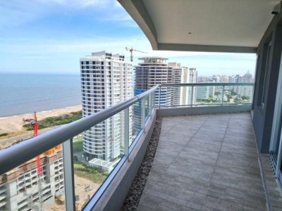 Apartamento en venta Playa Brava 3 dormitorios