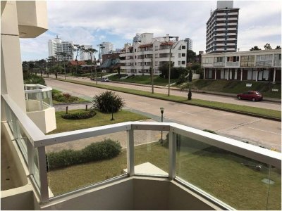 Apartamento en venta Playa Brava 1 dormitorio