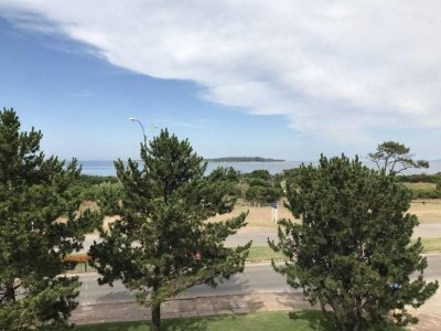 Apartamento en venta Playa Mansa 1 dormitorio
