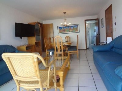 Apartamento en venta Playa Mansa 3 dormitorios