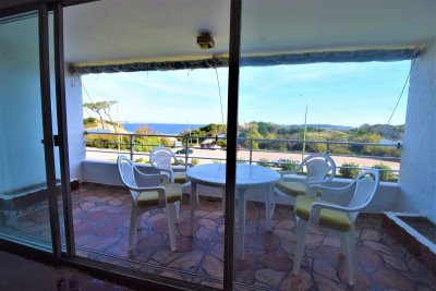 Apartamento en venta Playa Mansa 2 dormitorios