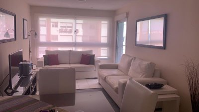 Apartamento en venta Playa Mansa 1 dormitorio