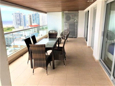 Apartamento en venta Playa Brava 2 dormitorios