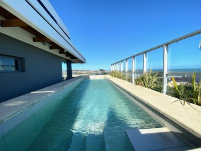 Apartamento en venta Playa Brava 3 dormitorios
