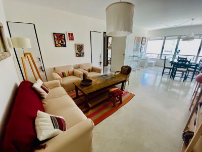 Apartamento en alquiler temporario Península 2 dormitorios