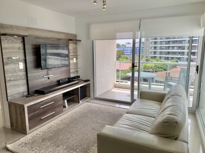 Venta de Apartamento 2 DORMITORIOS en Aidy Grill, Punta del Este.