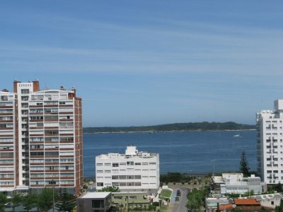Apartamento en venta Playa Brava 3 dormitorios